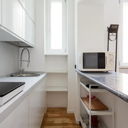 Brera Urban Flat Daire